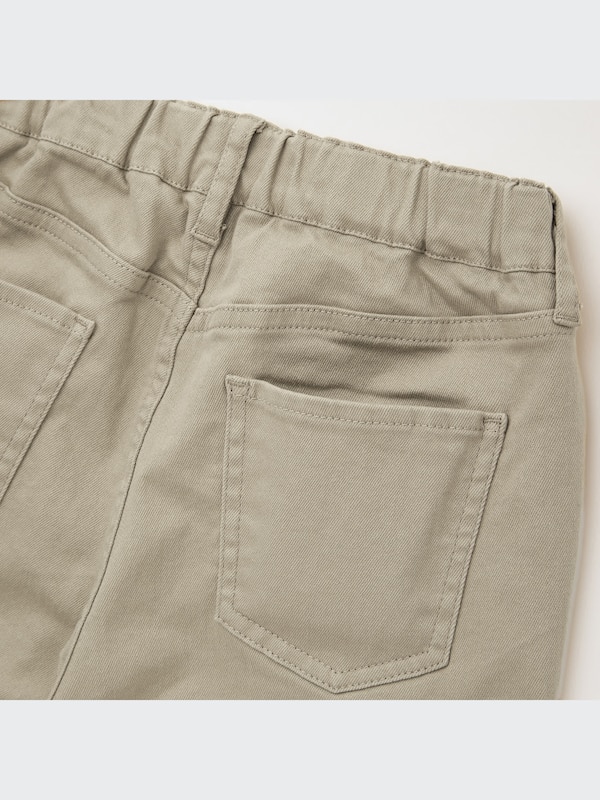 Ultra Stretch Pull-On Slim-Fit Pants
