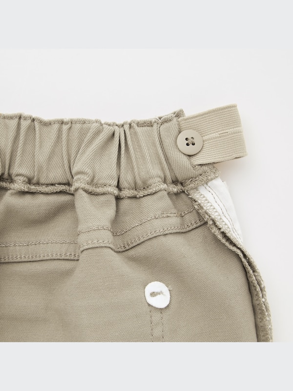 Ultra Stretch Pull-On Slim-Fit Pants