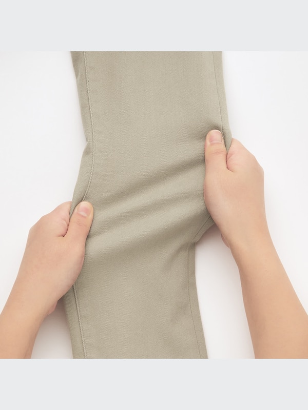 Ultra Stretch Pull-On Slim-Fit Pants