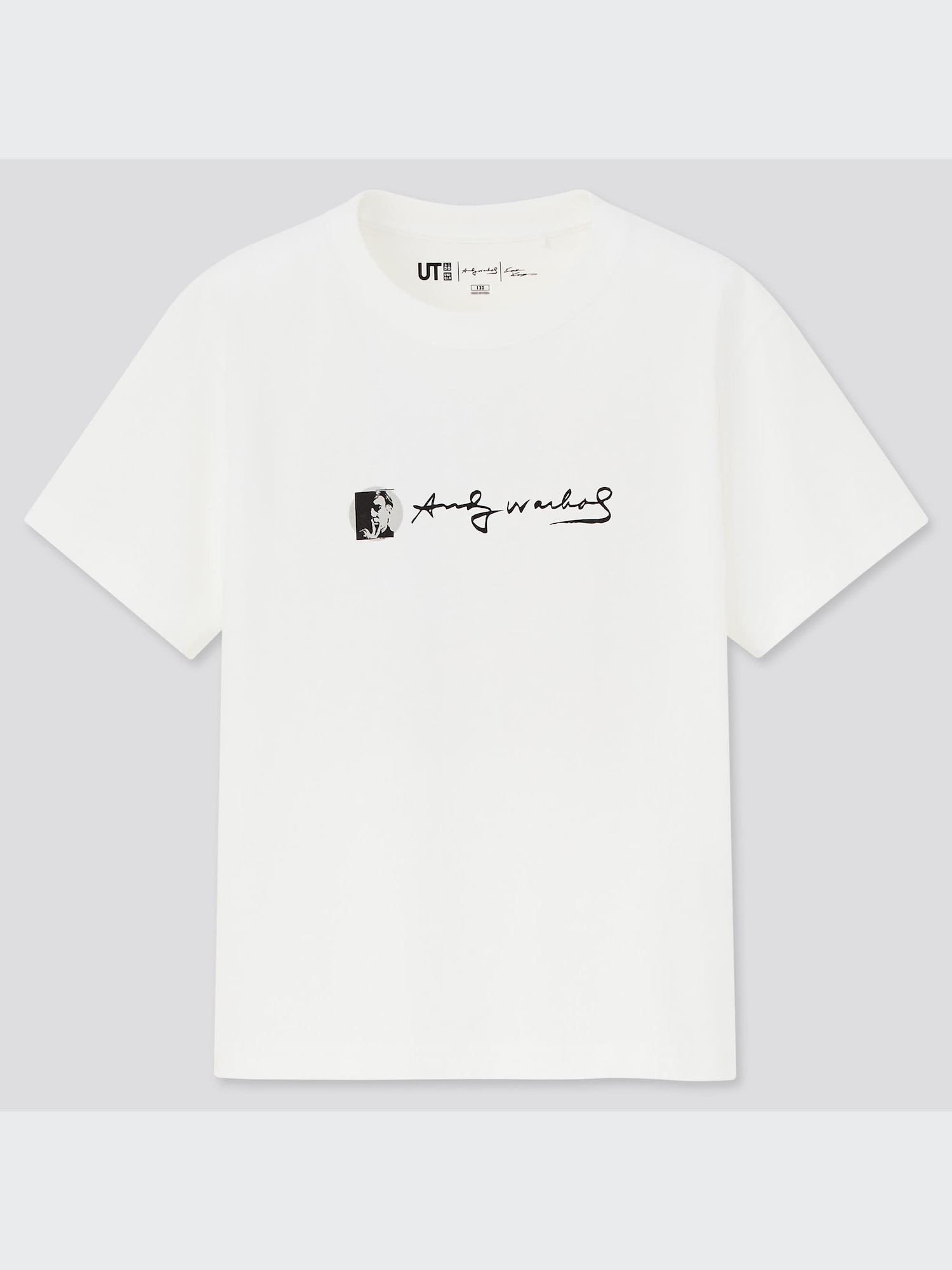 Andy Warhol x Kosuke Kawamura UT (Short-Sleeve Graphic T-Shirt) | UNIQLO US