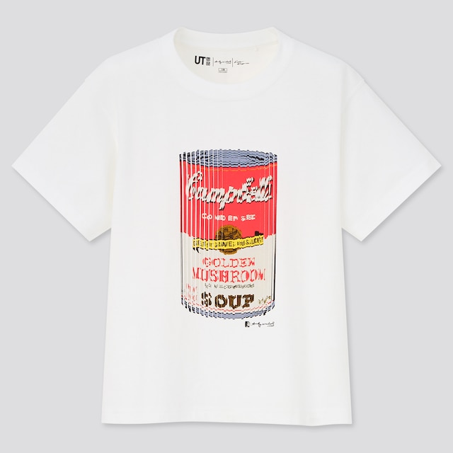 uniqlo andy warhol