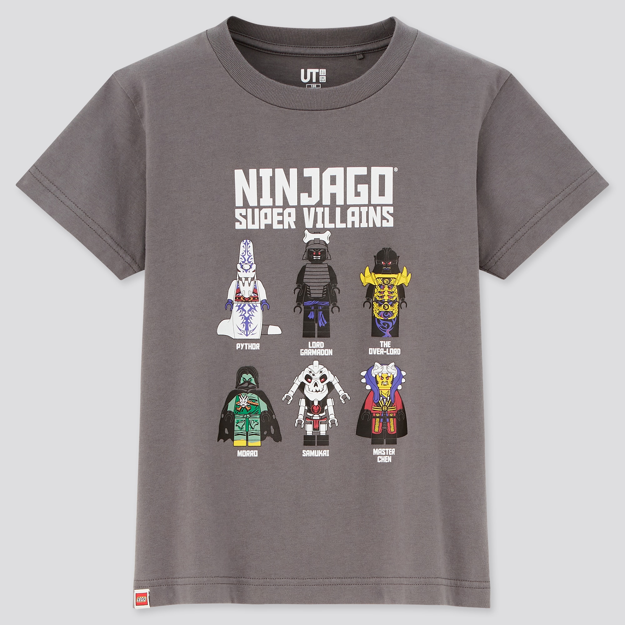 lego ninjago movie shirt