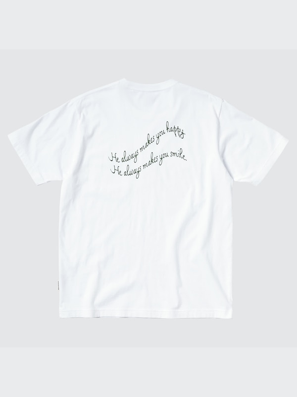 Mickey Mouse Photo Days UT (Short-Sleeve Graphic T-Shirt)