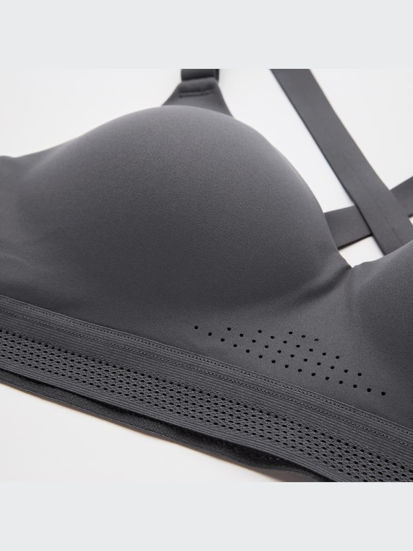 Active Crossback Wireless Bra