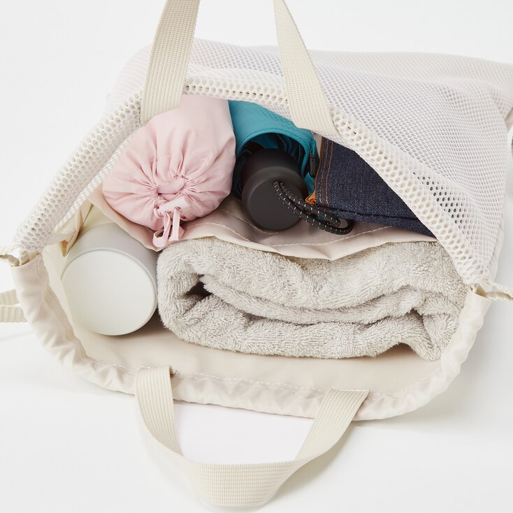 KIDS DRAWSTRING BAG UNIQLO US