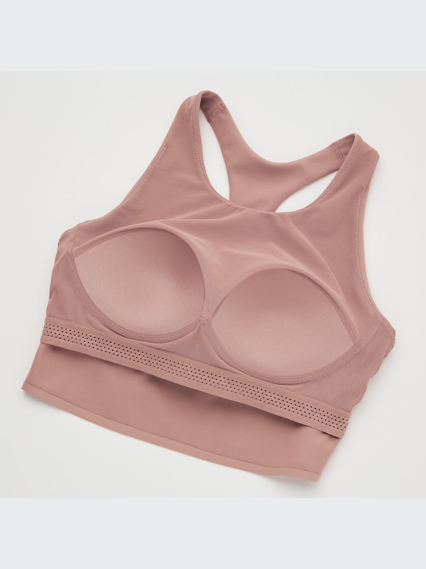 Active Racerback Wireless Bra