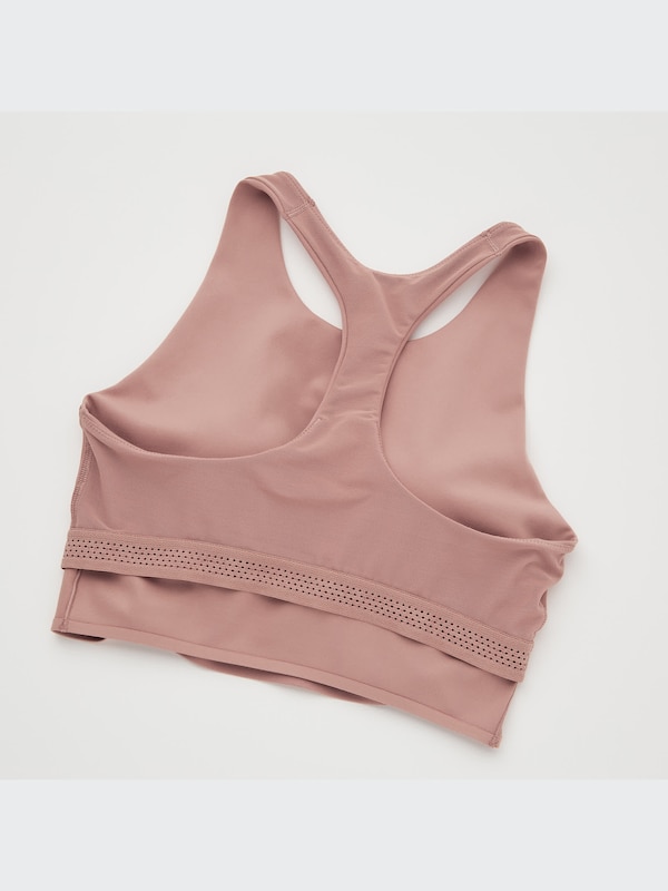 Active Racerback Wireless Bra