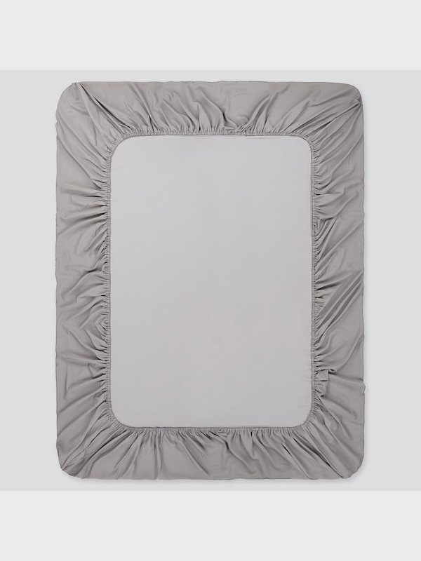 AIRISM FITTED SHEET (QUEEN)