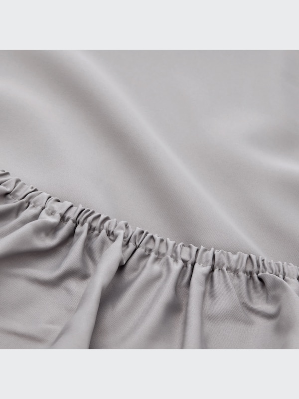 AIRISM FITTED SHEET (QUEEN)