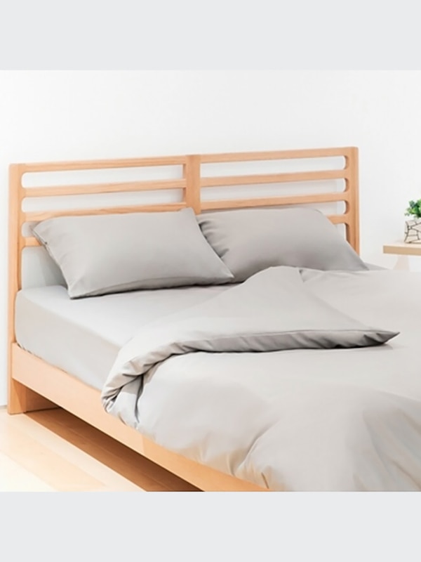 AIRISM FITTED SHEET (QUEEN)
