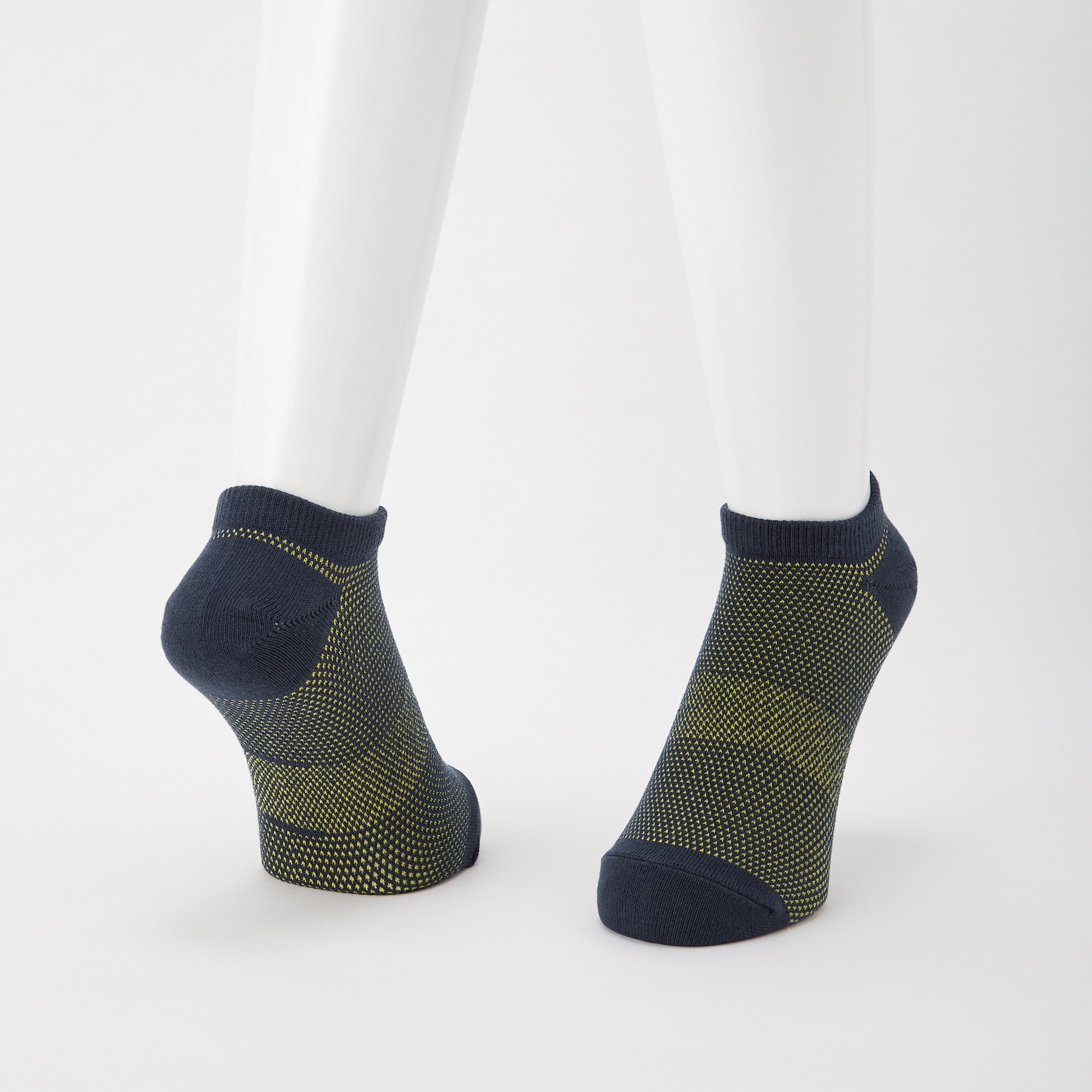 Men Sports Ankle Socks | UNIQLO UK