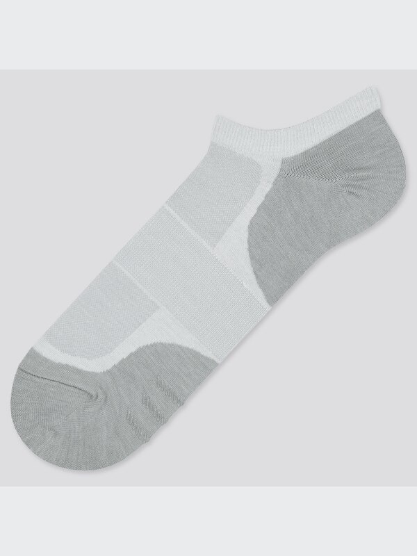 Color Block Short Socks