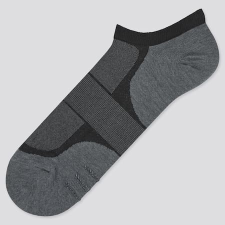 Men Colour Block Ankle Socks