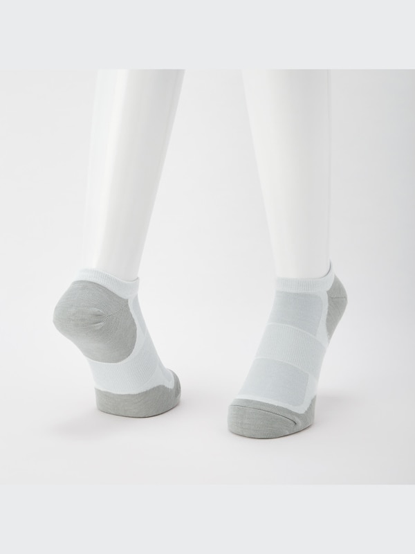 Color Block Short Socks