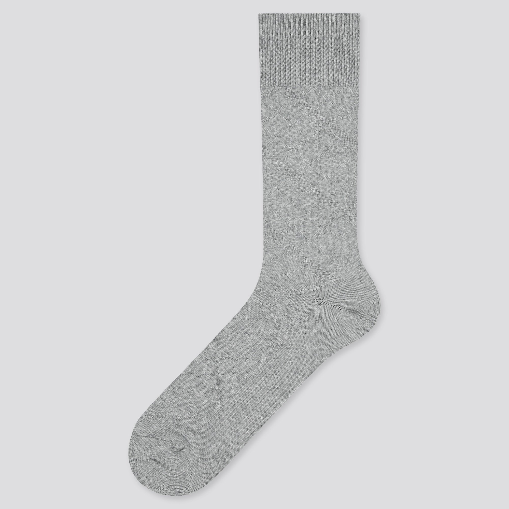 Supima® Cotton Links Socks UNIQLO US