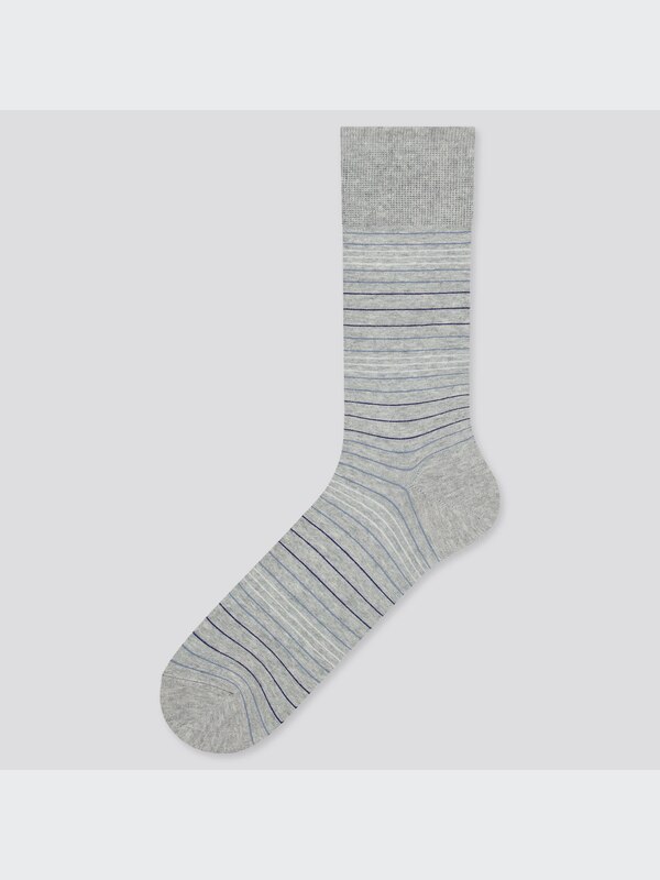 Gradation Striped Socks