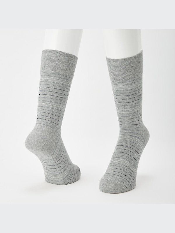 Gradation Striped Socks
