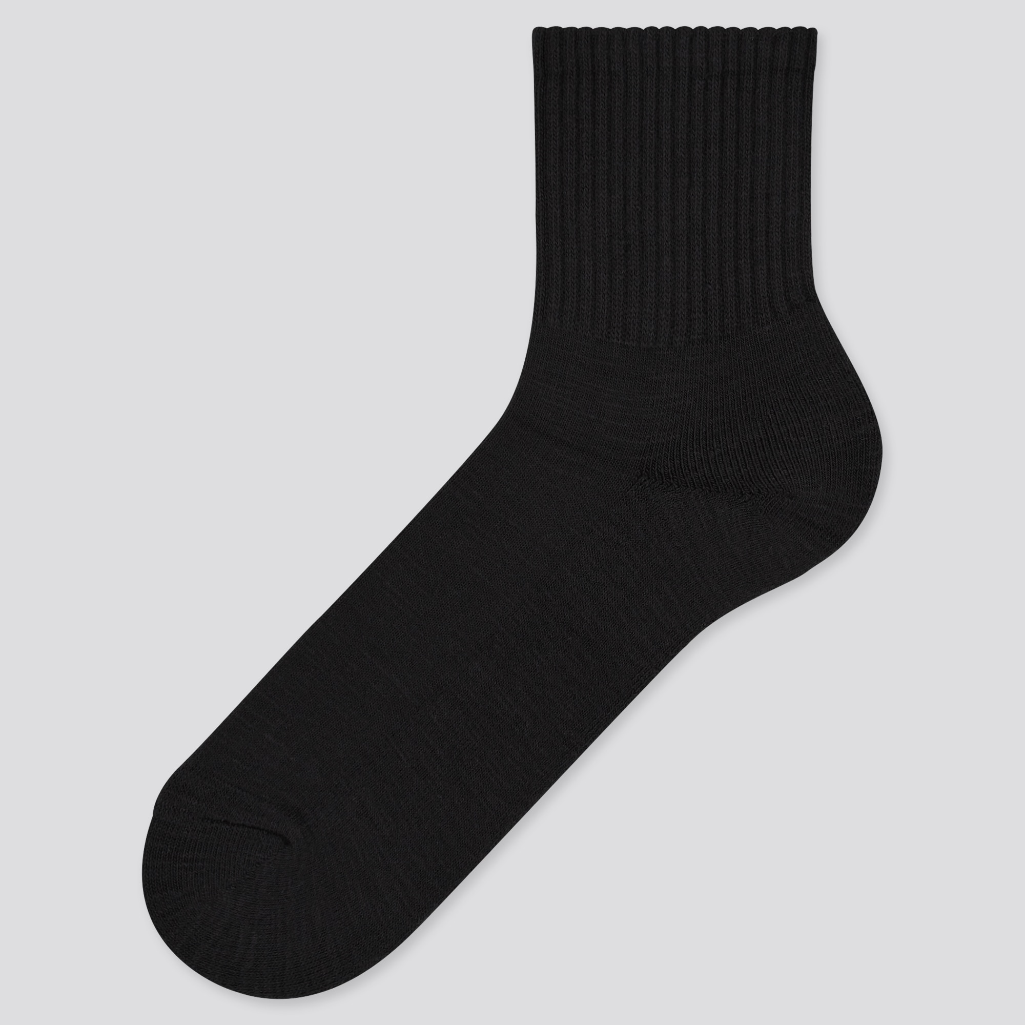UNIQLO Sinker Pile Half Socks | StyleHint