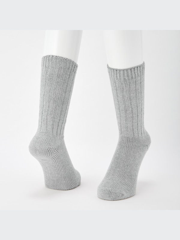 Low-Gauge Socks