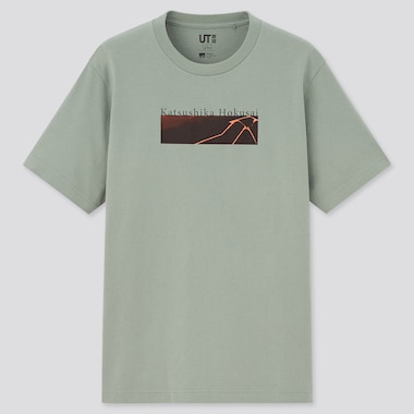 Hokusai Colours UT Graphic T-Shirt