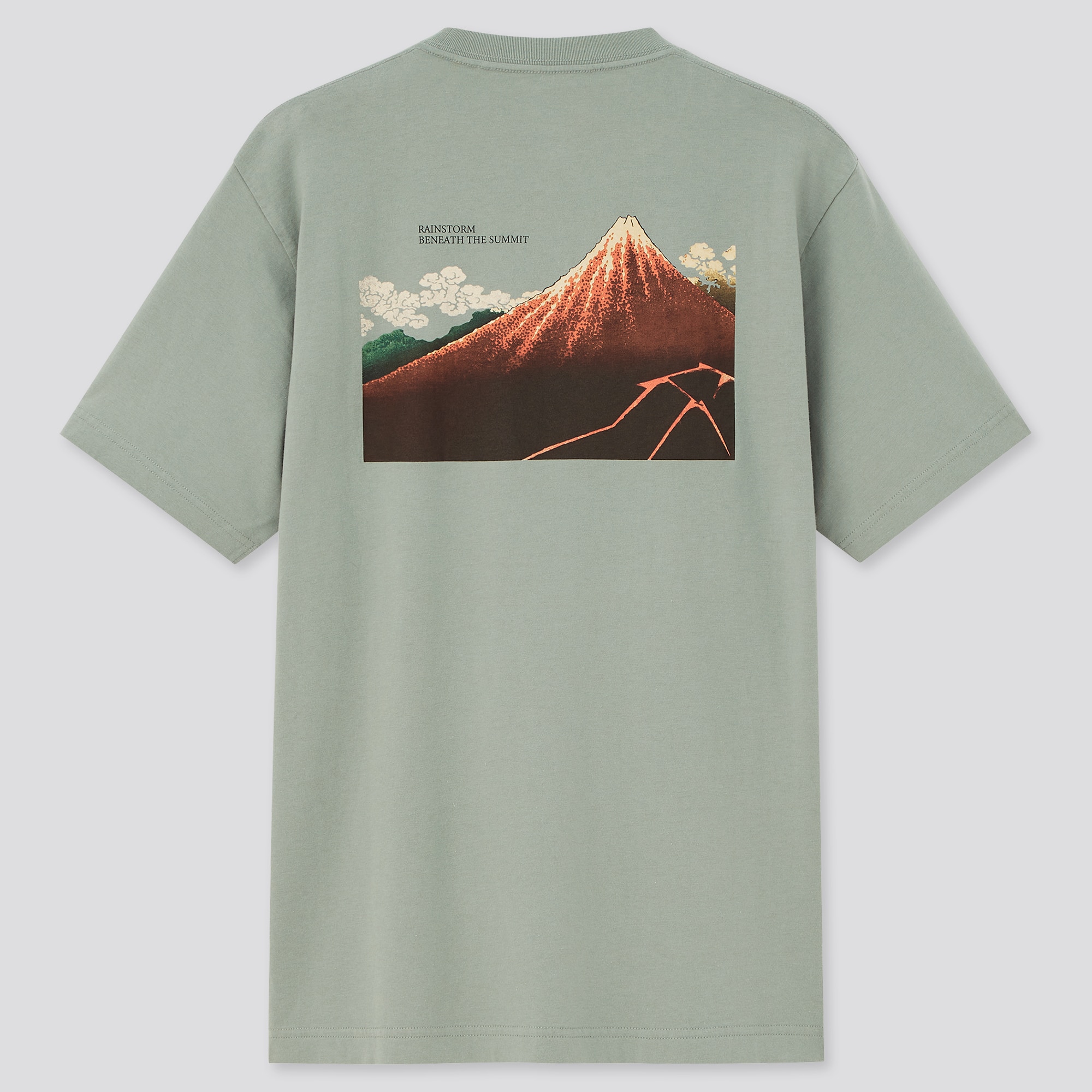 hokusai shirt