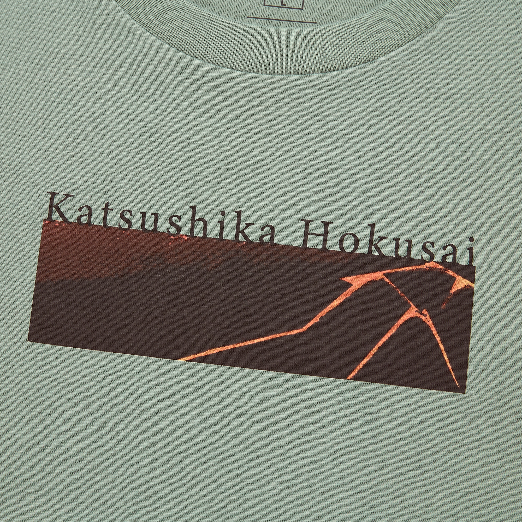 hokusai t shirt