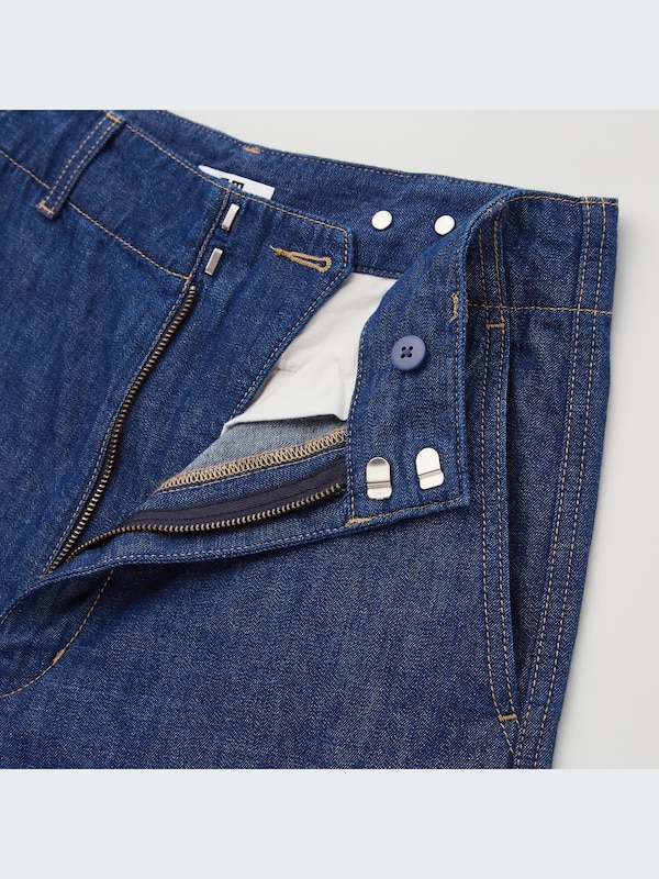 U Relaxed Lightweight Jeans