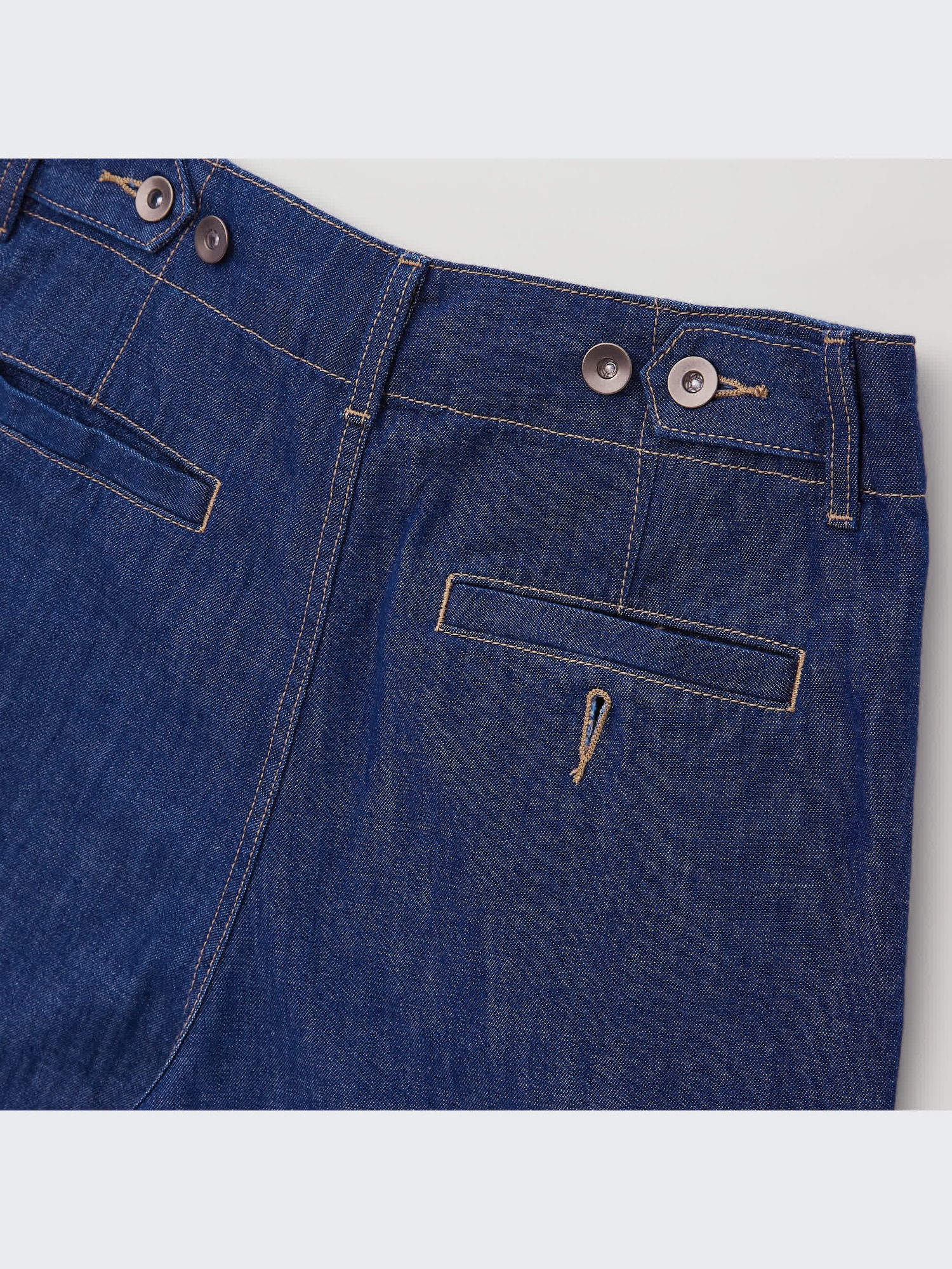 U Relaxed Lightweight Jeans | UNIQLO US