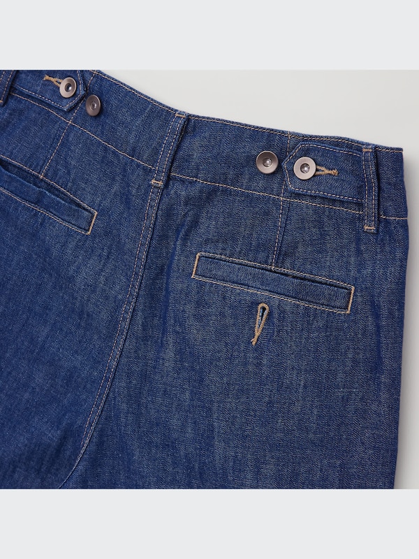 U Relaxed Lightweight Jeans