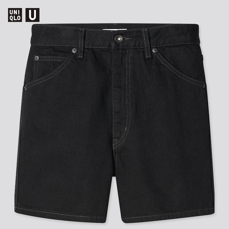 UNIQLO WOMEN INES Denim Mini Skirt StyleHint
