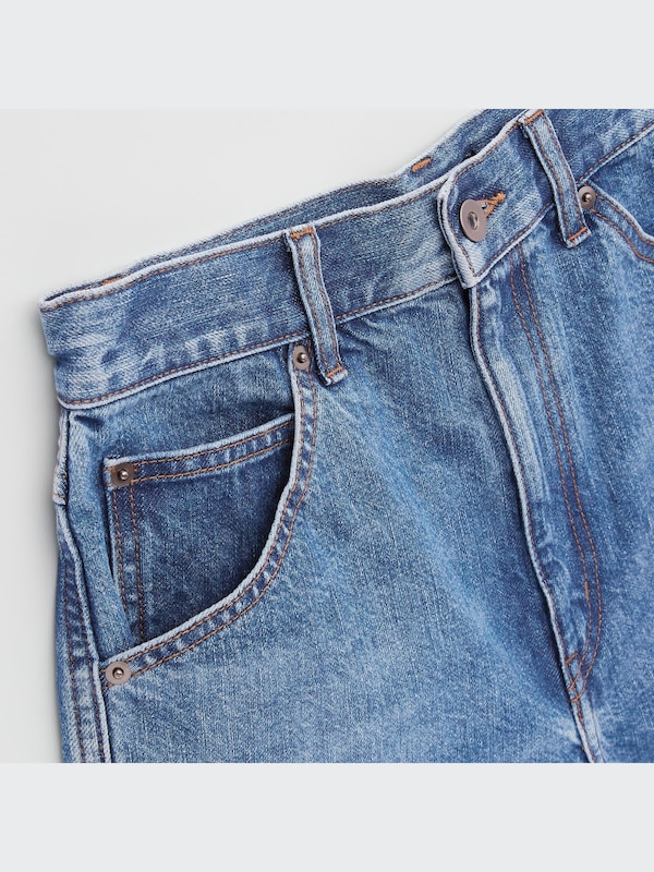 U Denim Shorts