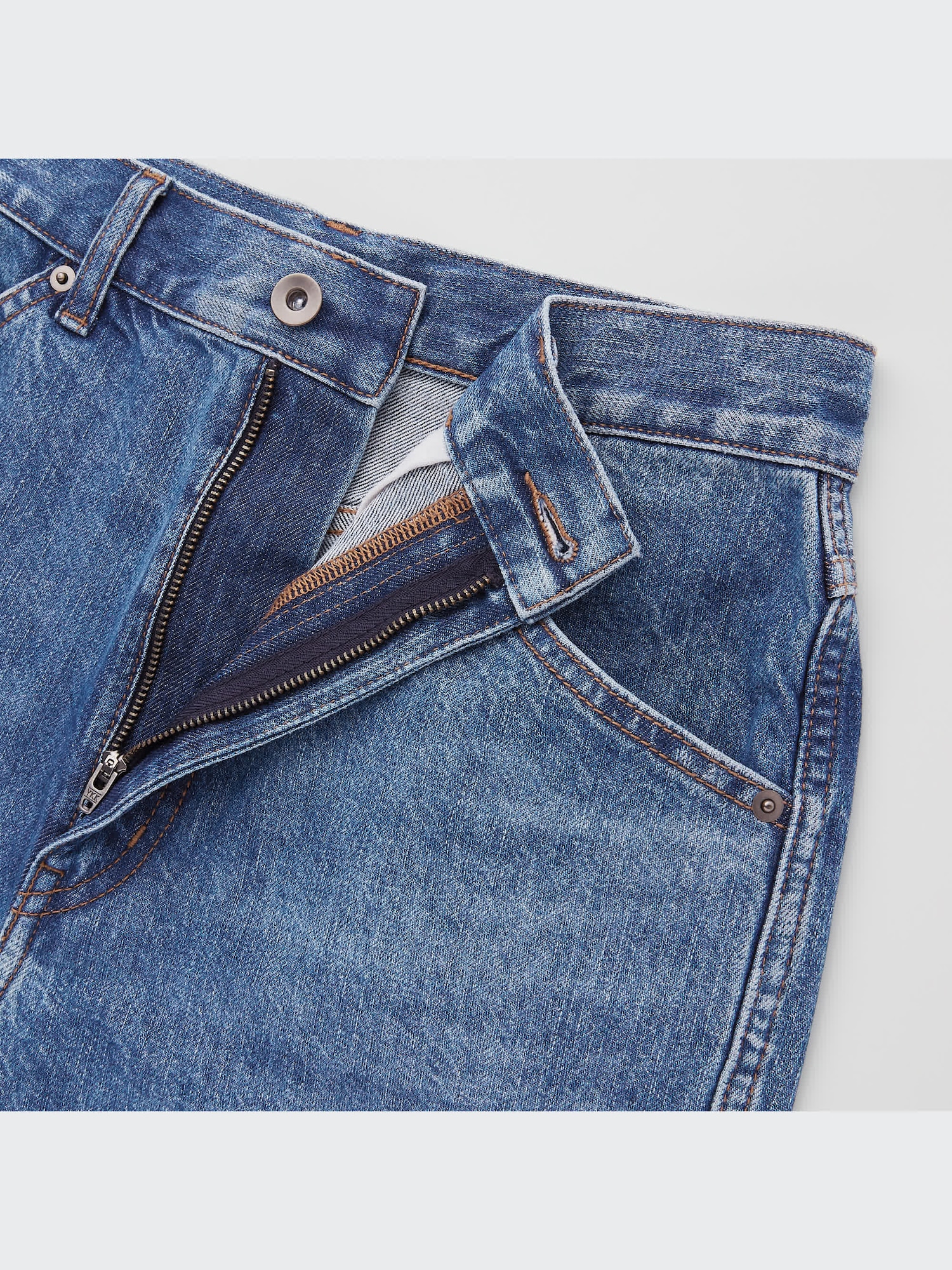 Women's U Denim Shorts | UNIQLO US