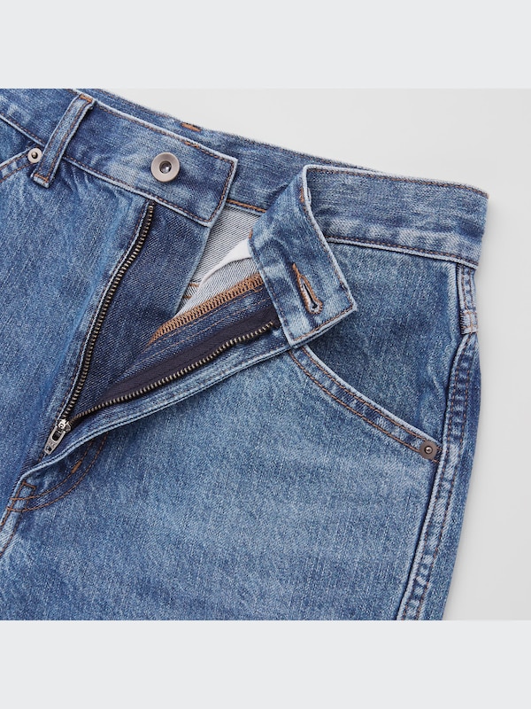 U Denim Shorts