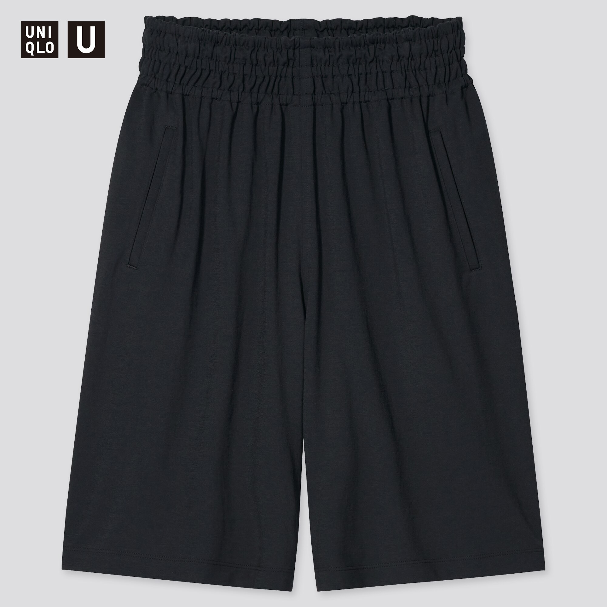 sweat shorts uniqlo