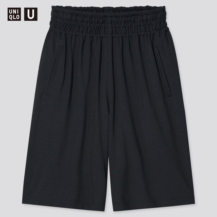 UNIQLO Women Relaco Shorts StyleHint