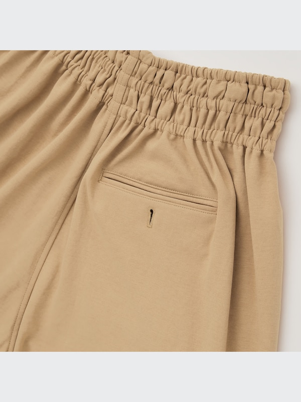 U Jersey Bermuda Shorts