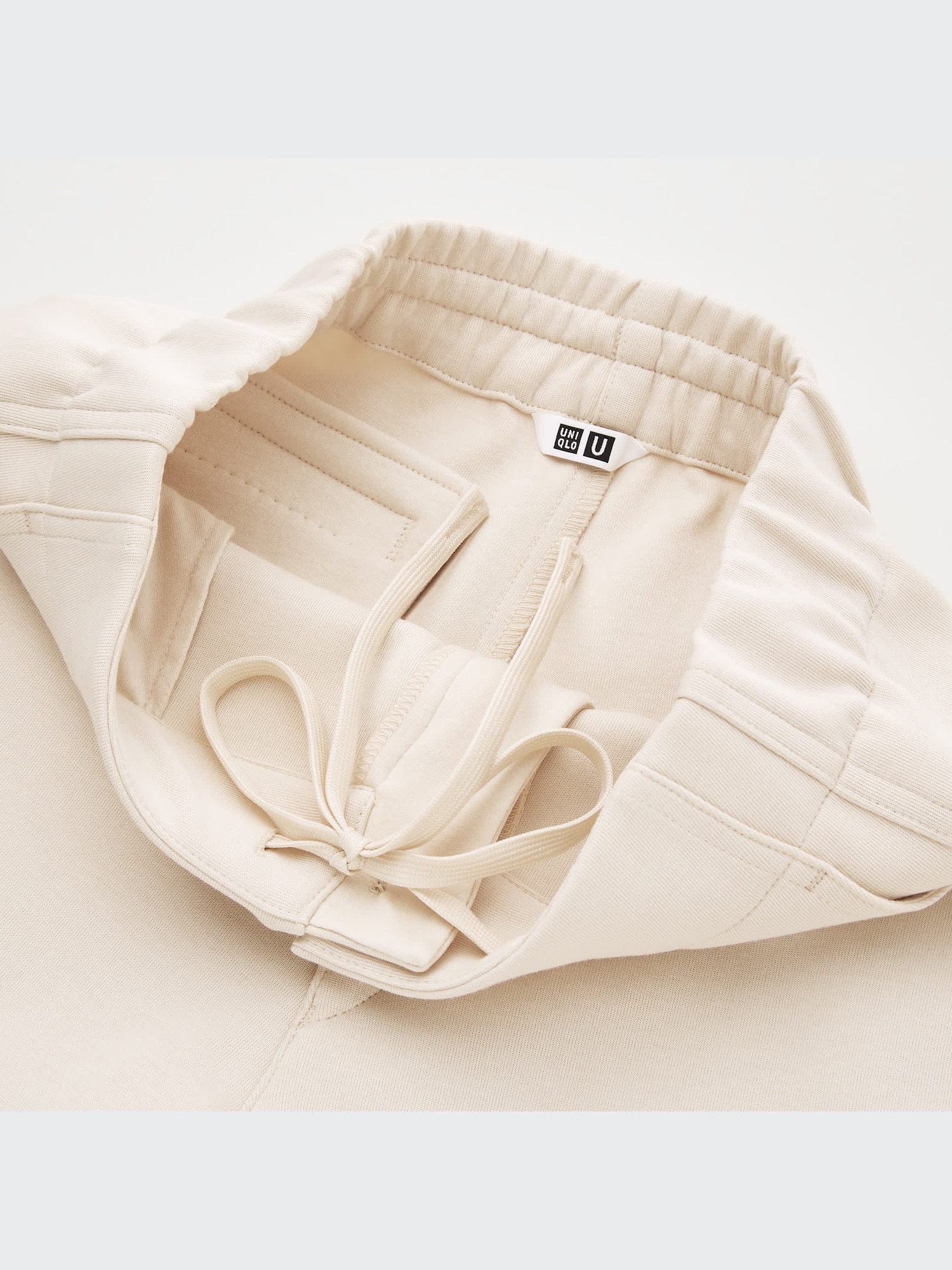 U Jersey Relaxed Straight Pants | UNIQLO US
