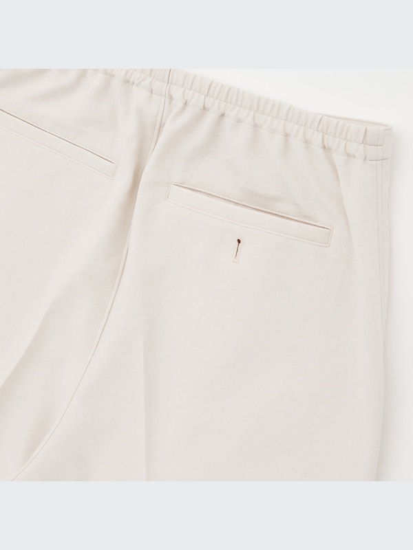 U Relaxed Straight Pants