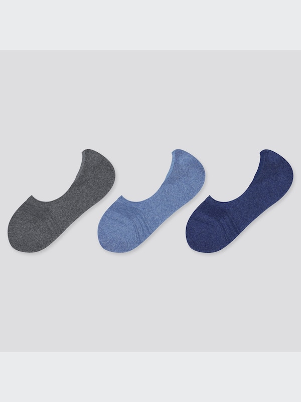 Pile Footsies (3 Pairs)