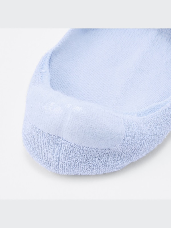 Pile Footsies (3 Pairs)