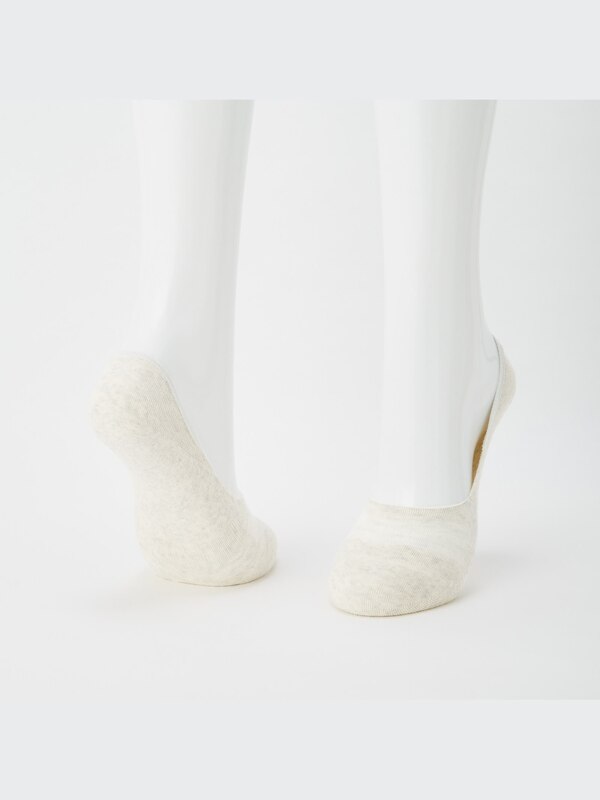 Pile-Lined Footsies (3 Pairs)