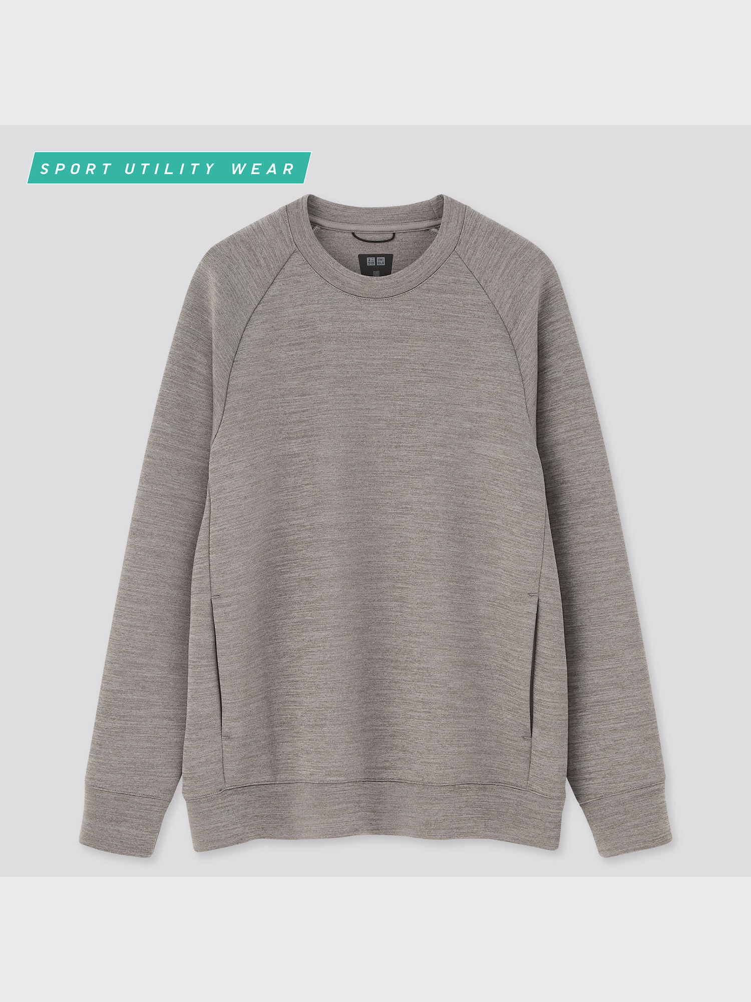 Crewneck uniqlo hotsell