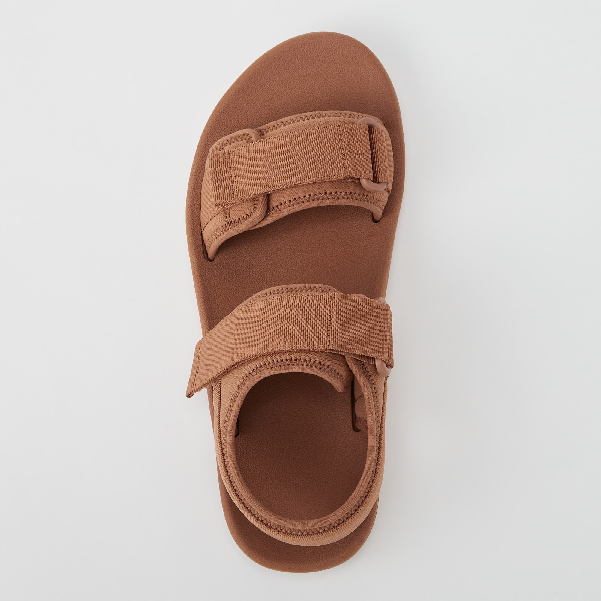 uniqlo u tape sandals