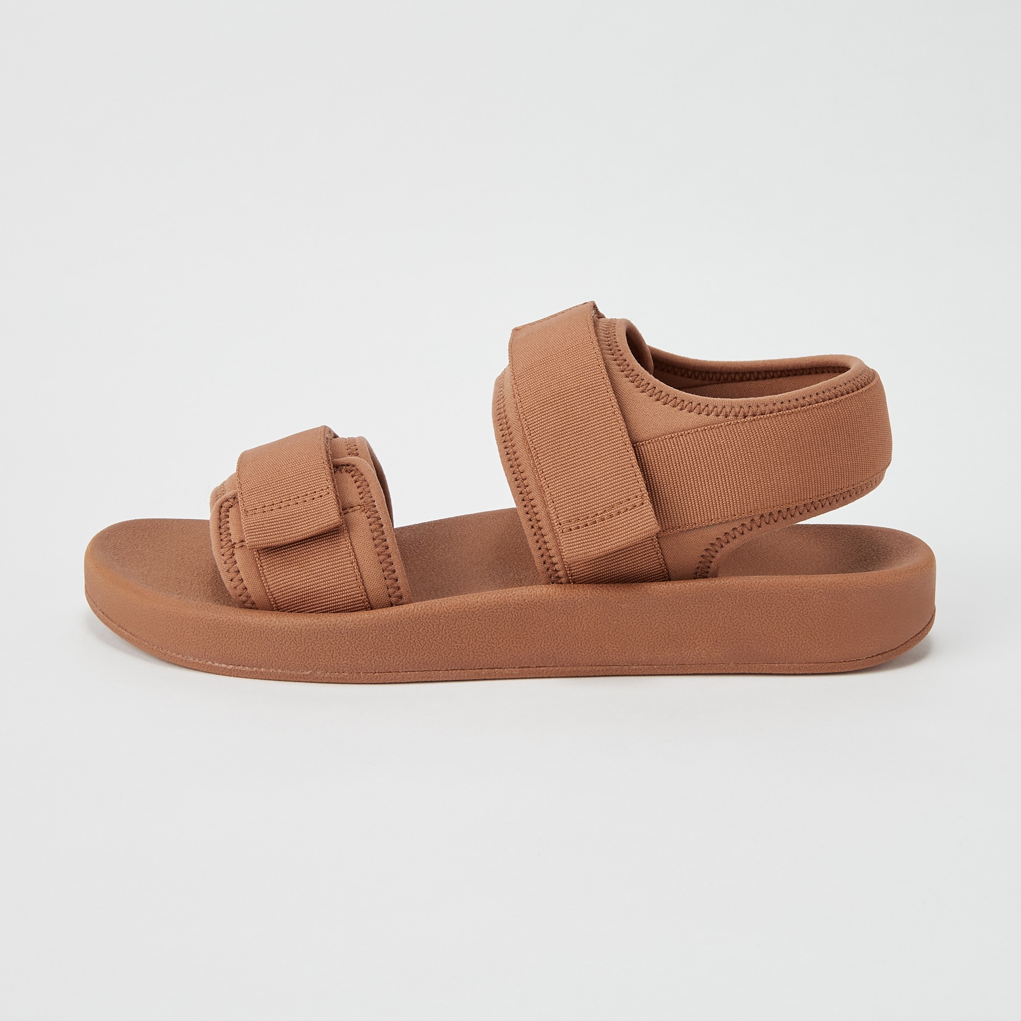 uniqlo u tape sandals review