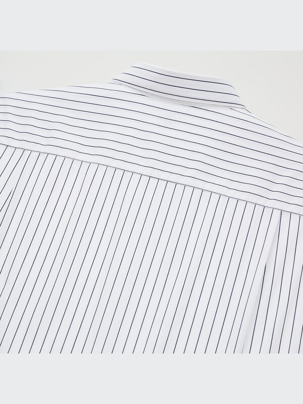 Extra Fine Cotton Broadcloth Shirt