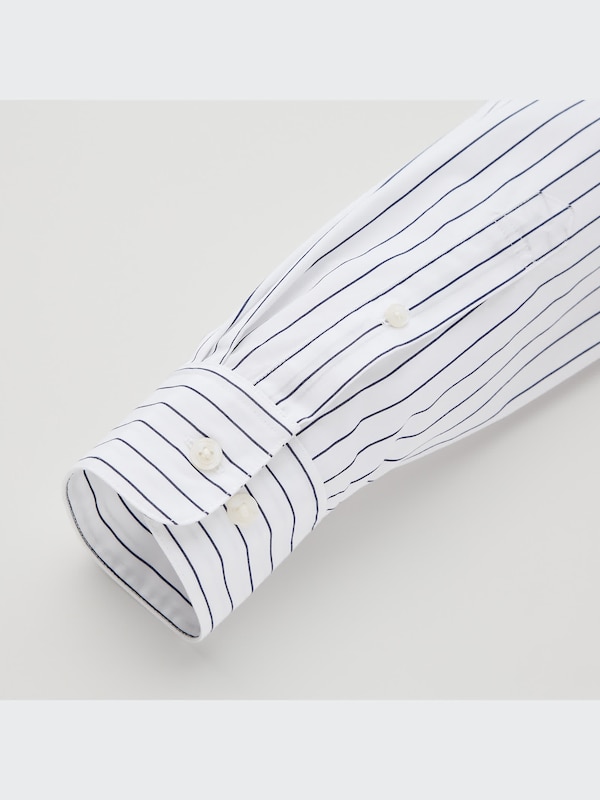 Extra Fine Cotton Broadcloth Shirt