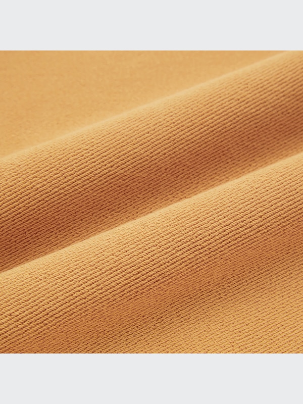 U Crew Neck Long-Sleeve Sweatshirt