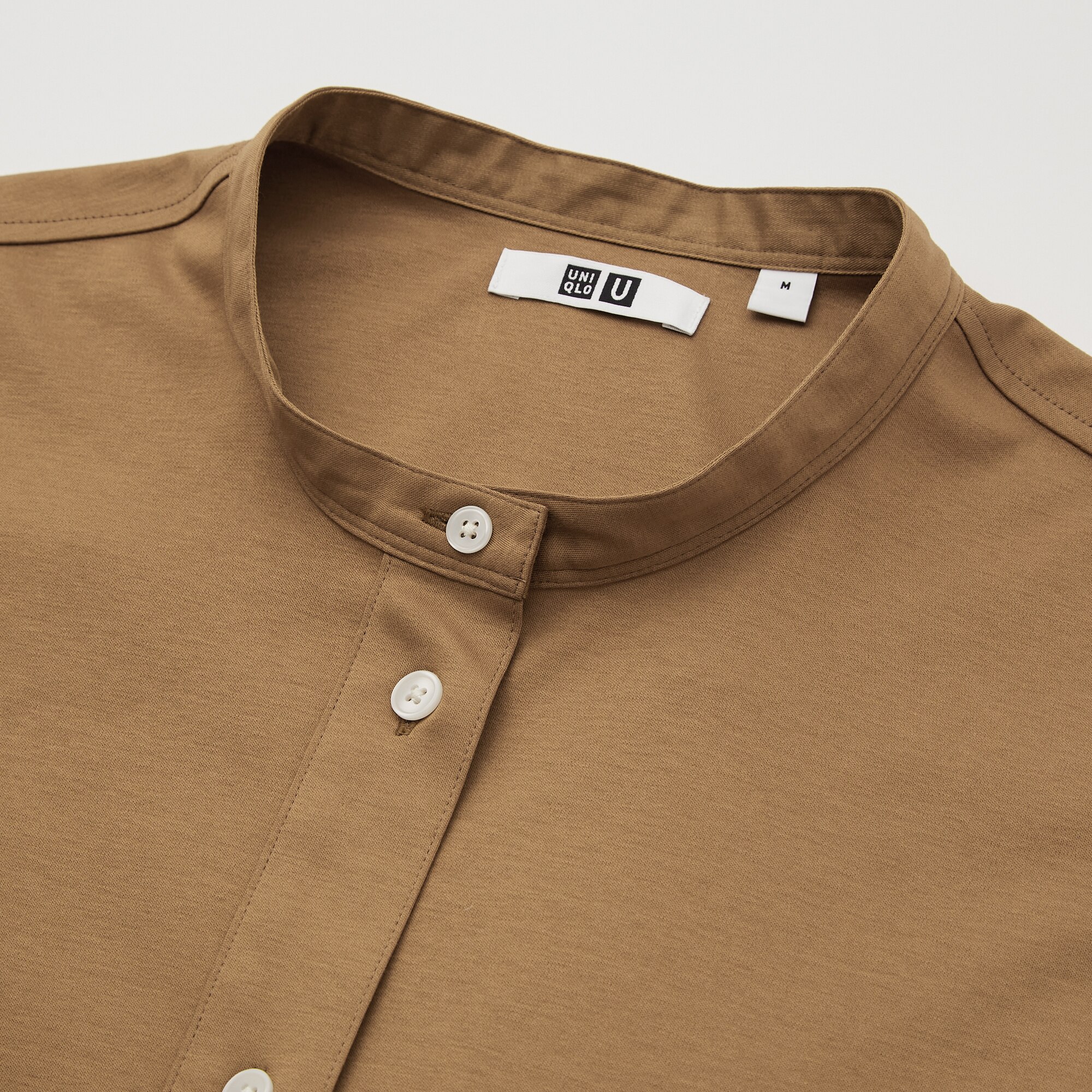 mercerized cotton uniqlo
