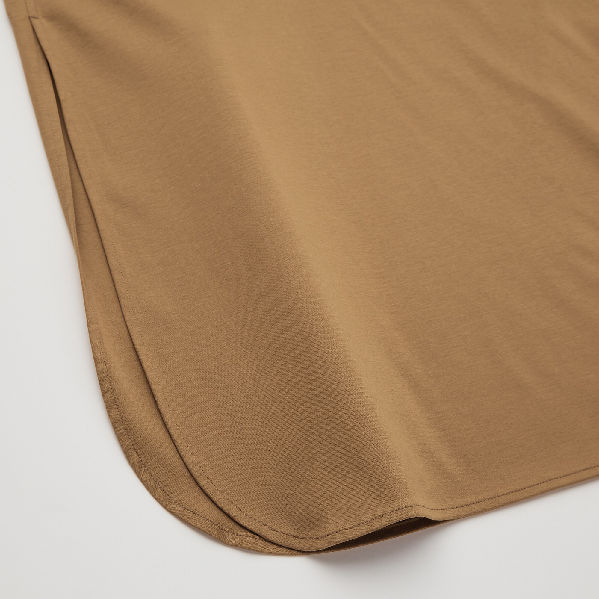 mercerized cotton uniqlo