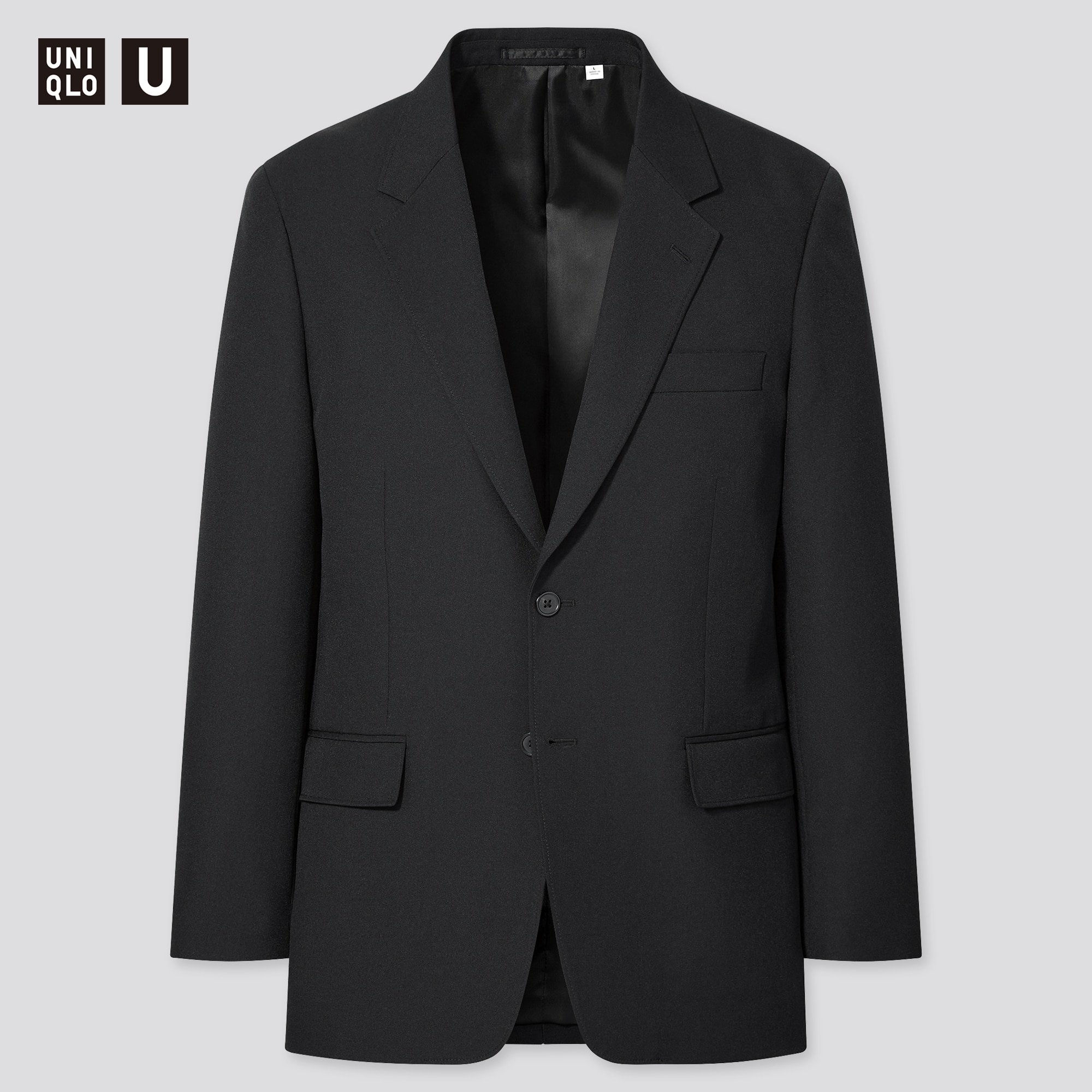 Uniqlo kando on sale blazer